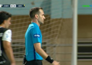 Απίστευτο κι όμως αληθινό: Ακύρωσαν και το γκολ του Γιόβιτς Τσακαλίδης-Τζήλος! (VID)