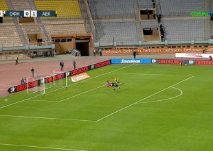 Η άχαστη χαμένη ευκαιρία του Πιερό (VID)