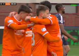 Τα highlights από το Νταντί-Ρέιντζερς 0-3 (VID)