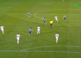 Τα highlights του Παναθηναϊκός – ΠΑΟΚ 2-1