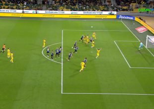 ΑΕΚ – Άρης: Αστόχησε από πλεονεκτική θέση ο Γιόβιτς (VID)