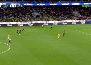 Η χαμένη ευκαιρία του Ζίνι (VID)