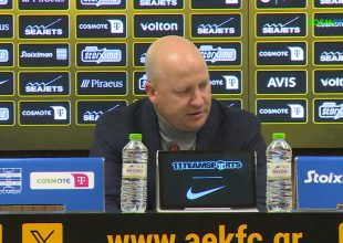 Νίκολιτς: «Είχαμε εξαιρετική απόδοση – Πολεμιστές οι παίκτες μου, είμαστε μέσα στους στόχους μας!»