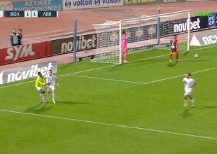 Τρένο ο Λεβαδειακός – Πέρασε με ανατροπή και από το Πανθεσσαλικό! (VID)