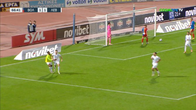 Τρένο ο Λεβαδειακός – Πέρασε με ανατροπή και από το Πανθεσσαλικό! (VID)