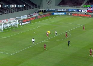 Τα highlights από το ΑΕΚ – ΟΦΗ (VID)