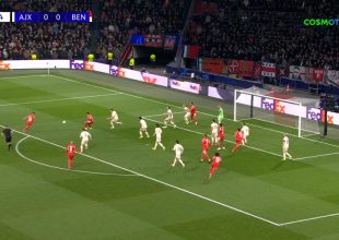 Όλα τα γκολ της χθεσινής βραδιάς Champions League (VID)