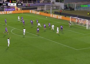 «Πάγωσε» το Αρτέμιο Φράνκι η ΑΕΚ με Γκατσίνοβιτς (VID)