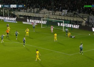 Παναθηναϊκός-ΑΕΚ: Η ευκαιρία του Γκατσίνοβιτς και ο Αντρέας Τετέι στην κερκίδα