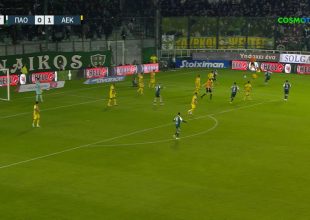 Πέναλτι-σκάνδαλο κατά του Πήλιου – Το έβγαλε ο τεράστιος Θωμάς (VIDEO)