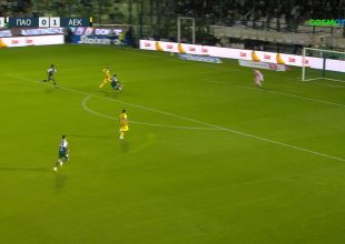 Απίθανος Γιόβιτς: Κέρδισε το πέναλτι και εκτέλεσε αλα πανένκα για το 0-2 (VIDEO)