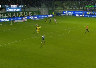 Απίστευτο θρίλερ στη Λεωφόρο: Iσοφάρισε στο 90′ ο Τζούρισιτς, απάντησε με Κοϊτά-Γιόβιτς η ΑΕΚΡΑ (VIDEO)