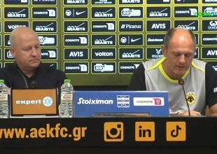 Νίκολιτς: «Κάναμε κουβέντα και είμαστε ενωμένοι – Επικεντρωνόμαστε τώρα στην Ευρώπη» (VID)