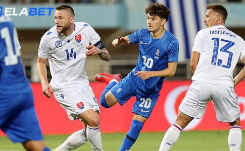 Είδες τη «Χρυσή Ενίσχυση» με σκόρερ τον Τζόλη στο Ελλάδα – Σκωτία;