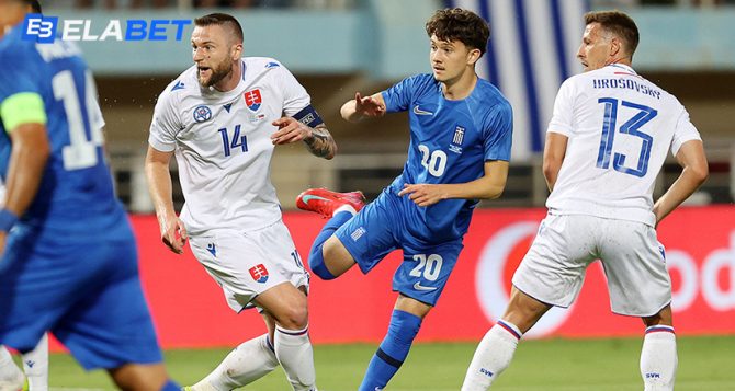 Είδες τη «Χρυσή Ενίσχυση» με σκόρερ τον Τζόλη στο Ελλάδα – Σκωτία; Είδες τη «Χρυσή Ενίσχυση» με σκόρερ τον Τζόλη στο Ελλάδα – Σκωτία;