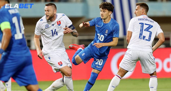 Φουλ «Ενισχυμένη» η Ελλάδα κόντρα στη Λευκορωσία