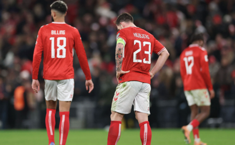 Σκωτία – Δανία με Bet Builder για τους γηπεδούχους