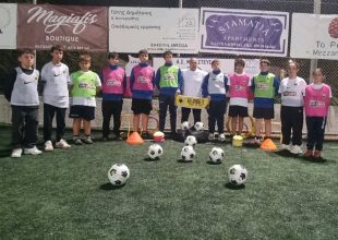 Οι ευχαριστίες του Α.Ο. Μεγιστεύς Καστελλόριζου στην ΠΑΕ ΑΕΚ