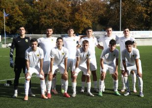 ΑΕΚ Κ17: Σπουδαίο διπλό απέναντι στον Άρη