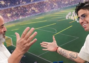 Ηλιόπουλος σε Ρότα: «Είσαι πραγματικός πολεμιστής.Άξιζες να μείνεις για άλλα τέσσερα χρόνια»(VID)