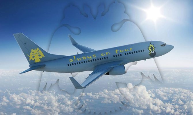 H ORIGINAL 21 βάζει charter για Σαμψούντα H ORIGINAL 21 βάζει charter για Σαμψούντα