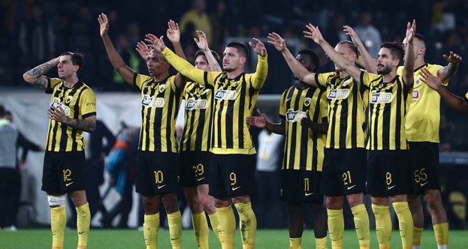 Η βαθμολογία μετά τη νίκη της ΑΕΚ επί του Παναιτωλικού (ΦΩΤΟ) Η βαθμολογία μετά τη νίκη της ΑΕΚ επί του Παναιτωλικού (ΦΩΤΟ)