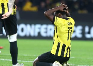 Κρίμα κι άδικο… Άφησε βαθμούς η ΑΕΚ με την Σάμροκ Ρόβερς