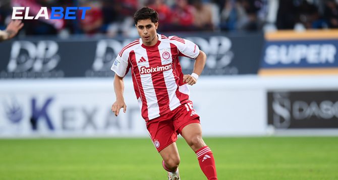 Ολυμπιακός – Ατρόμητος με το πιο «Ενισχυμένο» Bet Builder & αμέτρητα ειδικά