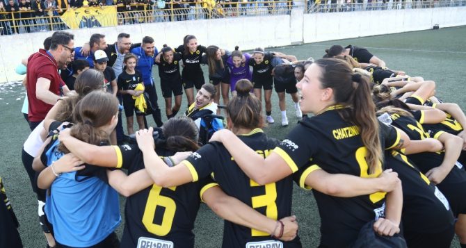 Τα παρασκήνια από τη μεγάλη νίκη της ΑΕΚ επί του Παναθηναϊκού (VID) Τα παρασκήνια από τη μεγάλη νίκη της ΑΕΚ επί του Παναθηναϊκού (VID)