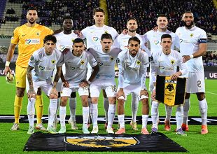 Η ΑΕΚ υποψήφια για κορυφαία ομάδα της 4ης αγωνιστικής του Conference League (vid)