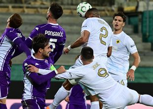 Ιστορικό διπλό και ευρωπαϊκό κατόρθωμα: Η ΑΕΚ «γκρέμισε» το απίθανο σερί της Φιορεντίνα