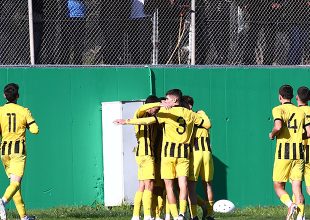 Το τρομερό γκολ του Παλαιολόγου απέναντι στον Παναθηναϊκό! (VID)