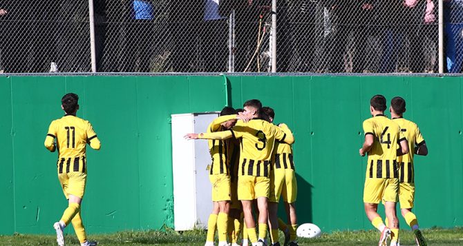 Το τρομερό γκολ του Παλαιολόγου απέναντι στον Παναθηναϊκό! (VID)