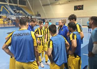 Ισόπαλη λόγω διαιτητικού λάθους!