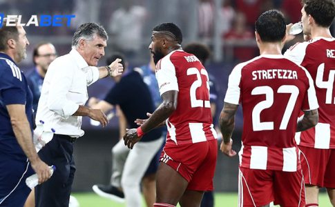 Στο… κόκκινο οι «Ενισχύσεις» για Ολυμπιακό και ματσάρες στο Champions League