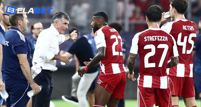 Στο… κόκκινο οι «Ενισχύσεις» για Ολυμπιακό και ματσάρες στο Champions League