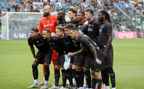 Νάπολι – Αϊντραχτ με Boost στο… χάος των Γερμανών