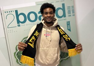 Ο Γκρεγκ Μπράουν προσγειώθηκε στην Αθήνα – Ενισχύει τη Βασίλισσα