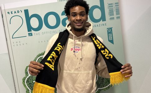 Ο Γκρεγκ Μπράουν προσγειώθηκε στην Αθήνα – Ενισχύει τη Βασίλισσα