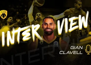 Κλαβέλ: «Ευγνώμων που έρχομαι σε μία από τις μεγαλύτερες ομάδες της Ελλάδας»