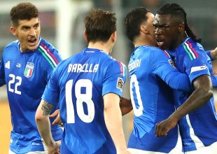Ιταλία – Νορβηγία με φουλ «Ενισχυμένο»… Ατζούρο φινάλε
