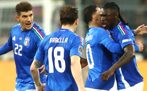 Ιταλία – Νορβηγία με φουλ «Ενισχυμένο»… Ατζούρο φινάλε