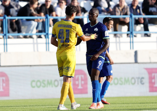 Παναιτωλικός – Λάρισα με «Ενίσχυση» στην έδρα