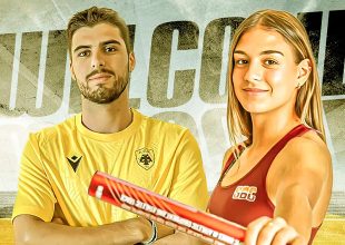 Στην ΑΕΚ Τζιώλης και Νατσιοπούλου