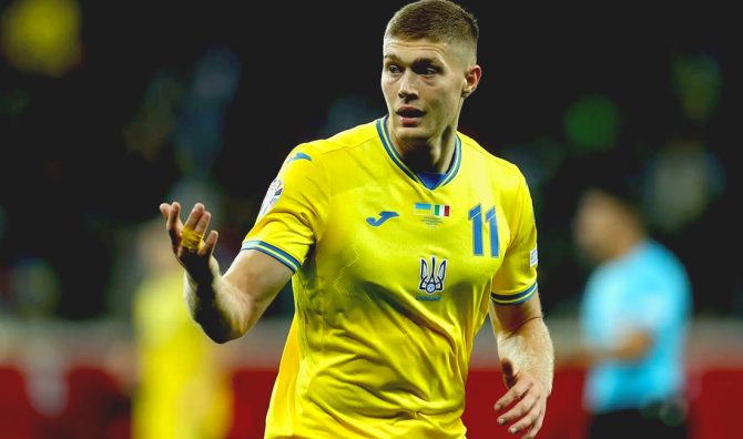 Ουκρανία – Ισλανδία με «Ενισχύσεις» σε ημίχρονο και Under Ουκρανία – Ισλανδία με «Ενισχύσεις» σε ημίχρονο και Under