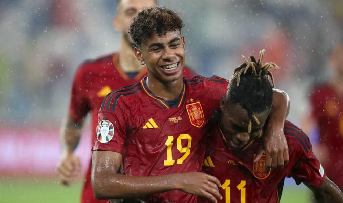 Ισπανία – Τουρκία με «μπουστάρισμα» στα γκολ