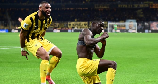 Κυριαρχικό και ισοπεδωτικό ποδόσφαιρο, αλλά… πρόβλημα στο γκολ