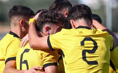 Τα στιγμιότυπα του αγώνα ΑΕΚ Κ19-Αρης Κ19 3-1 (VIDEO)