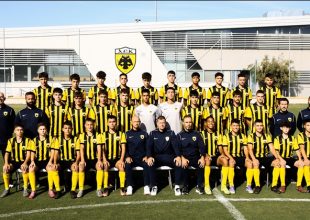 Κ15: Άνετη επικράτηση της ΑΕΚ στο Αγρίνιο