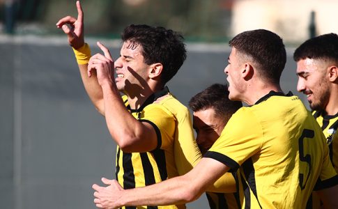 ΑΕΚ Κ19: Μεγάλη νίκη απέναντι στον Άρη